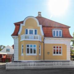 Apartment Johan - 600m from the sea in NW Jutland by Interhome