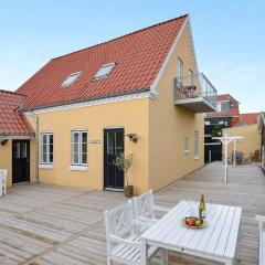 Apartment Liina - 200m from the sea in NW Jutland by Interhome