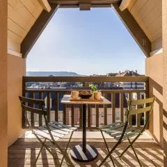 Apartment Les Arts-2 by Interhome
