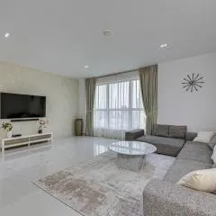 Partial sea view 2 BD apartment in JBR Murjan