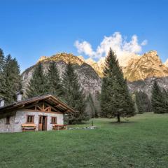 Chalet Baita Valon Alpine Hideaway by Interhome