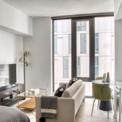 First Hill Studio w Gym Coworking SEA-443