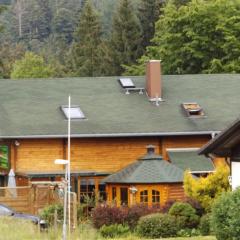 Ferienhaus-Hotel "Zur Grünen Oase"