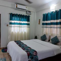Spectrum Hub beach side Studio Apartment - Candolim - Goa