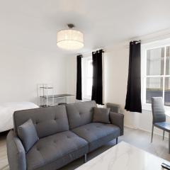 Fitzrovia Modern Studio Apartment