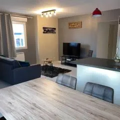Appartement plein centre ville st dié des Vosges