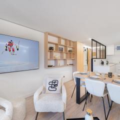 Appartement Rénové au Centre de Courchevel 1850, Proche des Pistes et Commerces - FR-1-564-80
