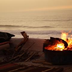 AJARIF ⴰⵊⴰⵔⵉⴼ - Fisherman cabin