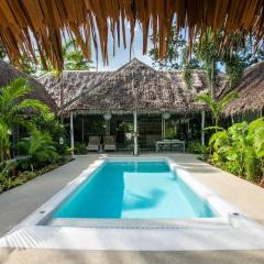 Koh Phangan luxurious pool and garden villa