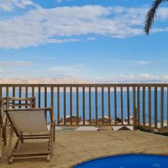 Top of the view Metzoke Dragot