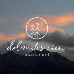 dolomites view apartment