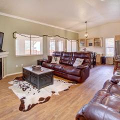 Pet-Friendly Vacation Rental in Prescott!