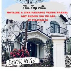 Thu Tay villa - Venuestay