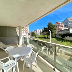 2 Bedrooms Apartment in Calpe LARIMAR