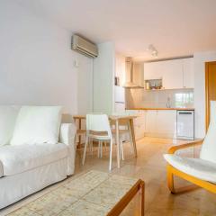 Luminoso apartamento cerca de la playa