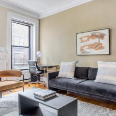 Back Bay 1br w wd nr Newbury St BOS-724