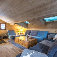 Chalet 4★, 15 pers, La Clusaz, sauna, centre village, 7 chambres - FR-1-304-177