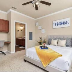 Modern Condo near Texas Medical Center w Free Parking