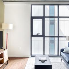 Downtown 1BR w Gym WD BBQ nr Dining Shops SEA-401