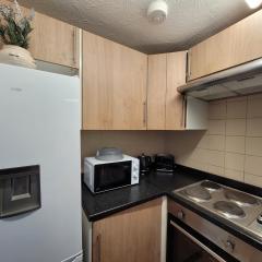 Tastefully decorated 1 bed flat near AbbeyWood