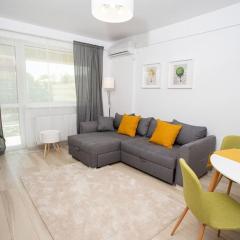 Amazing Apartament with Garden Bucharest Airport