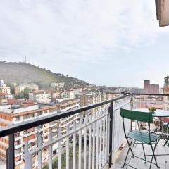 Salerno Irno Bright Apartment