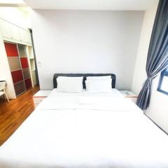 [HERITAGE 7] HOMESTAY Studio 4Pax, FREE WIFI