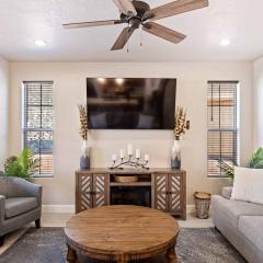 Five-Bedroom Townhouse