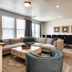 The Good Place townhouse