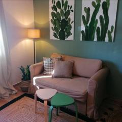 Studio apartman Cactus