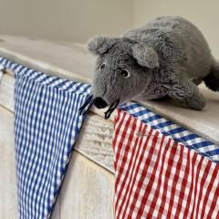 Lönnegarden - Backhus