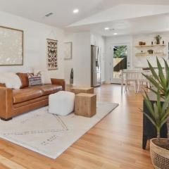 Trendy Remodeled Home by SoCo w Nice Outdoor Space