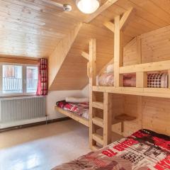 Maison de 12 chambres avec sauna terrasse amenagee et wifi a Vars a 2 km des pistes