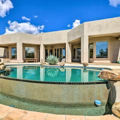 Stunning Cave Creek Home with Infinity Pool!