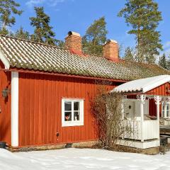 Stunning Home In Bunnstrm With Internet And 1 Bedrooms
