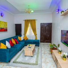 AJI Luxury 3BED Apartment (Ijegun, Lagos)