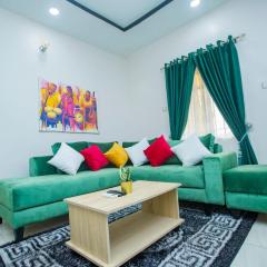 AJI Comfy 2BED Flat (Ijegun,Lagos)