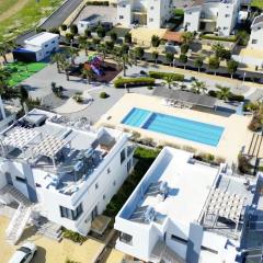 NEW Cozy Garden Apartment Pool & Terrace near Sea for up to 6 people