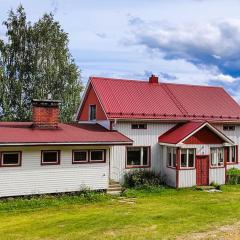 Lappish Summerhouse by the River