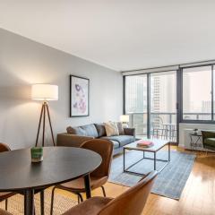 Midtown 2BR w Pool Gym Roof nr Broadway NYC-382