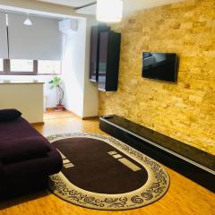 Bucharest Apartment near the center, subway, mall and park