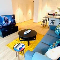 Luxury Brand New Flat with Terrace & Parking - RTL1