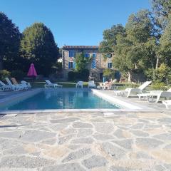 grand gîte de charme en Cévennes