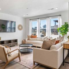 Mavericks Retreat townhouse