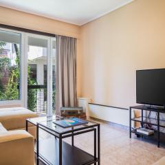 Glyfada 2 bedrooms 4 persons apartment by MPS