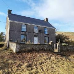 Traditional Countryside Farmhouse