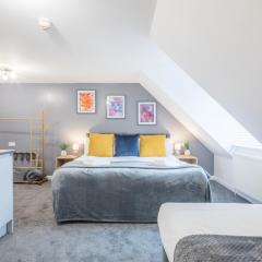 Milton House Private Room 8 in Cambridge - Perfect for Contractors and Solo Traveler