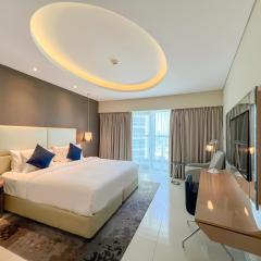 Luton Vacation Homes - Damac Paramount 2BR High Floor, Business Bay, Dubai 61AB06