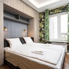 Verdant Oasis - Old Town Studio - by Upstairs