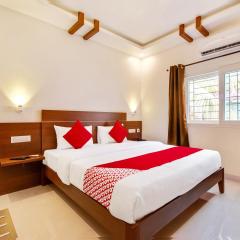 Hotel Resida Elite Service Apartments Near Manipal hospital